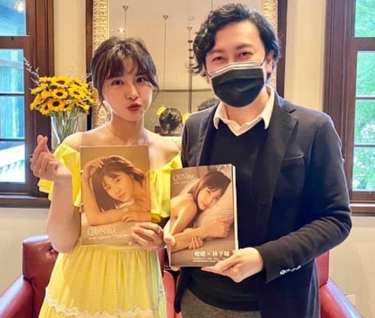 秋山光輔のInstagram投稿1