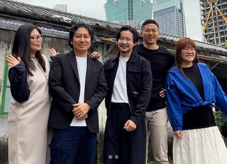 秋山光輔のInstagram投稿5