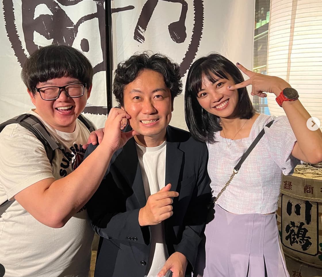 秋山光輔のInstagram投稿6